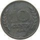 NETHERLANDS 10 CENTS 1942 WILHELMINA 1890-1948 #MA 067228 - 10 Cent
