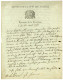 CAHIER De GERVILLE Bon Claude (1752-1796), Avocat Et Homme D'État. - Sonstige & Ohne Zuordnung