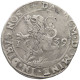 NETHERLANDS ZWOLLE LEEUWENDAALDER 1639  #MA 024973 - Monete Provinciali