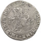 NETHERLANDS ZWOLLE LEEUWENDAALDER 1639  #MA 024973 - Monedas Provinciales