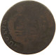NETHERLANDS ZEELAND DUIT 1788  #MA 064831 - Monete Provinciali