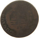 NETHERLANDS ZEELAND DUIT 1788  #MA 064831 - Provincial Coinage