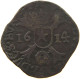 NETHERLANDS OORD 1614 ALBERT & ISABELLA #MA 018391 - …-1795 : Période Ancienne