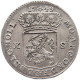 NETHERLANDS HOLLAND GULDEN 1749  #MA 024289 - Provincial Coinage