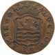 NETHERLANDS ZEELAND DUIT 1793  #MA 064827 - Monedas Provinciales