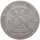 NETHERLANDS GULDEN 1845 WILLEM II., 1840-1849 #MA 065462 - 1840-1849: Willem II.