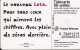 F801  11/1997 - LOTO NATIONAL - 50 SO3 - (verso : N° Deux Lignes - 2ème Ligne Vers La Droite) - 1997