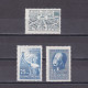FINLAND 1953, Sc# 309-311, Set Of Stamps, MH - Nuovi