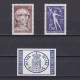 FINLAND 1956, Sc# 339-341, Set Of Stamps, MH - Nuovi