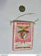 Fanion Basketball Portugal S.L. Benfica Campeao Nacional 1993-1994 - Apparel, Souvenirs & Other