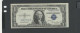 Baisse De Prix USA - Billet 1 Dollar 1935D2  SPL/AU  P.416E Replacement - Certificaten Van Zilver (1928-1957)