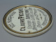 Delcampe - -PLAQUE MORTUAIRE RONDE PORCELAINE LIMOGES SAZERAT ? 1932 CABINET CURIOSITES   E - Limoges (FRA)