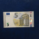 EURO SPAIN 5 V014E5 VC000 LAGARDE UNC - 5 Euro