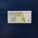 EURO SPAIN 5 V014J6 VC LAGARDE UNC - 5 Euro