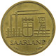 SAARLAND 10 FRANKEN 1954  #MA 067936 - 10 Franken