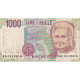 Italie, 1000 Lire, 1990, 1990-10-03, KM:114a, TB - 1000 Lire