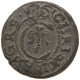 RIGA SOLIDUS SCHILLING 1649 CHRISTINA, 1632 - 1654 #MA 024794 - Letland