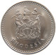 RHODESIA 20 CENTS 1975  #MA 067460 - Rhodésie