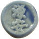 SIAM THAILAND TOKEN  SIAMESE GAMBLING TOKEN PORZELLAN, PORCELAIN #MA 098681 - Thaïlande