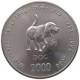 SOMALIA 10 SHILLINGS 2000  #MA 067367 - Somalia