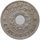 SYRIA PIASTRE 1936  #MA 016736 - Syrie