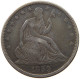 USA HALF (1/2) DOLLAR 1859 O  #MA 009586 - 1839-1891: Seated Liberty