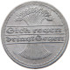 WEIMARER REPUBLIK 50 PFENNIG 1919 A  #MA 098825 - 50 Renten- & 50 Reichspfennig