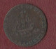 Half Penny 1795 Farthing Token Advertising Jetons Gettoni Fred. Duke Of York - Otros & Sin Clasificación