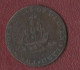 Half Penny 1795 Farthing Token Advertising Jetons Gettoni Fred. Duke Of York - Sonstige & Ohne Zuordnung