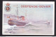 DDBB 437 - Carte Postale Paquebot 19 - 10 Cent. Sur 30 C - Non Utilisée - Cartes Paquebot