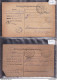 DDCC 951 - Correspondance De 69 Documents D'un Prisonnier Belge à SOLTAU - Mars 1915 à Aout 1918 , Vers ROSOUX GOYER - Prisoners