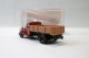 Norev - CITROEN TYPE 23 1952 Bordeaux Et Marron Réf. 159937 Neuf HO 1/87 - Road Vehicles