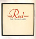 LP COMMUNARDS : Red - London Records 828 066-1 - France - 1987 - Disco, Pop