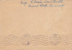 SPACE, COSMOS, SPUTNIK IV, STAMP ON COVER, 1961, ROMANIA - Brieven En Documenten