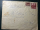 1938 Letter From Cluj To Girbau - Other & Unclassified