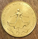 75018 PARIS DALI LA DANSEUSE ESPACE MONTMARTRE MDP 2014 MÉDAILLE MONNAIE DE PARIS JETON TOURISTIQUE MEDALS COINS TOKENS - 2014