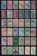 LOT DE 169 TIMBRES EN MAJORITE OBLITERES, COTE 277€,MADAGASCAR. - Sonstige & Ohne Zuordnung