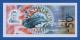 De La Rue - Antarctic Voyage Ernest Shackleton - Blue Type - Polymer Specimen Test Note Unc - Fictifs & Spécimens