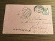 Indien 1948 Top Karte!!!! - Covers & Documents