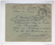 Lettre De Service En FRANCHISE - ST GHISLAIN 1932 Vers Bruxelles - Expéditeur Lefebvre  --  B1/444 - Franchise