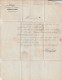 1863 - BELGIQUE - LETTRE De MARCIENNES => GOSSELIES - 1849-1865 Médaillons (Autres)