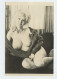 NU FEMININ - EROTIQUE - SEXY - VINTAGE - LADY - FRAU - FEMME NUE - COUPLE - NUDE  (2 Scans) - Ohne Zuordnung