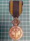 MEDAILLE DES PRISONNIERS DE GUERRE 1940/1945, BELGIQUE WW2 - Belgium