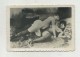 LESBIAN - NU FEMININ - EROTIQUE - SEXY - VINTAGE - LADY - FRAU - FEMME NUE - COUPLE - NUDE  (2 Scans) - Ohne Zuordnung