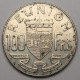 Réunion, 100 Francs République Française, 1964 - Réunion
