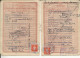 FISCAUX SUISSE SERVICES CONSULAIRES 5FR ORANGE  2 EX - Revenue Stamps