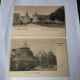 Delcampe - Collectie Belgie - Belgique 43 X Chateau - Kasteel Ca 1900 - Collections & Lots