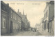 Ik12: LEYSELE,-Beverenstraat Rue De Beveren : Correspondance Militaire: * LEYSEELE* 1 XII 14 [sterstempel]> Charente - Not Occupied Zone