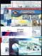 Groenland:: Yvert N° Entre BF 1/42 459**; MNH; Cote 459€; Voir Les 2 Scans - Collections, Lots & Series