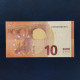 EURO SPAIN 10 V002A3 VA DRAGHI UNC - 10 Euro